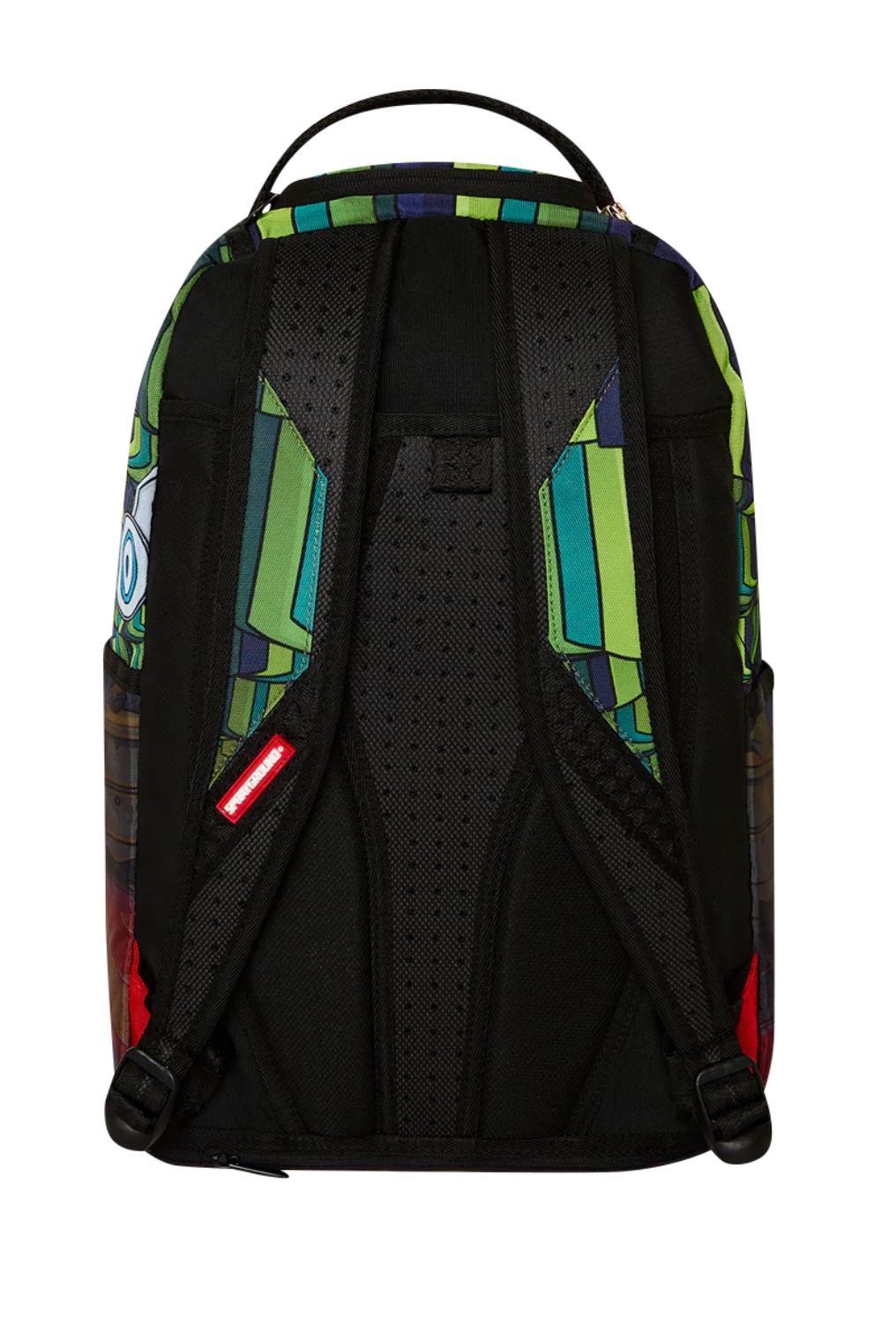 SPRAYGROUND SOLAR OPPOSITES PORTAL PACKS DLXR BACKPACK
