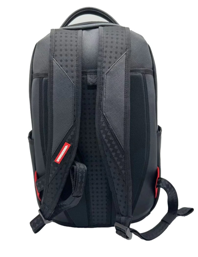Sprayground Fly Knit Mouth DLX Satin Backpack