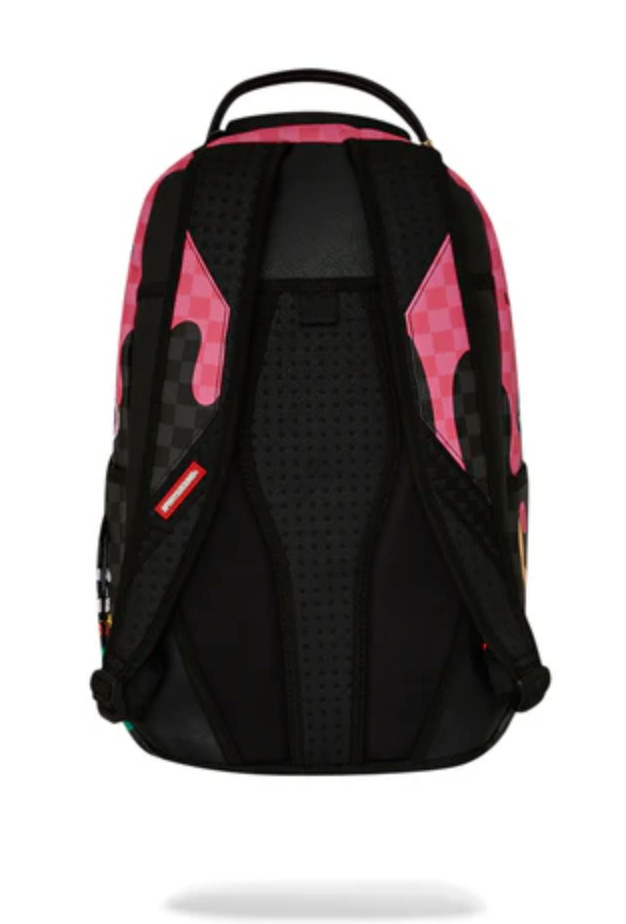 Sprayground Backpack WTF Skull Drip