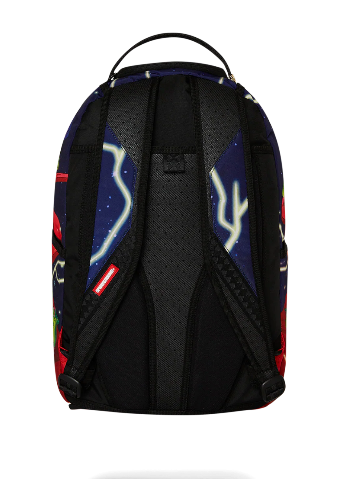 SPRAYGROUND LOONEY TUNES MARVIN PLANET X BLACKPACK
