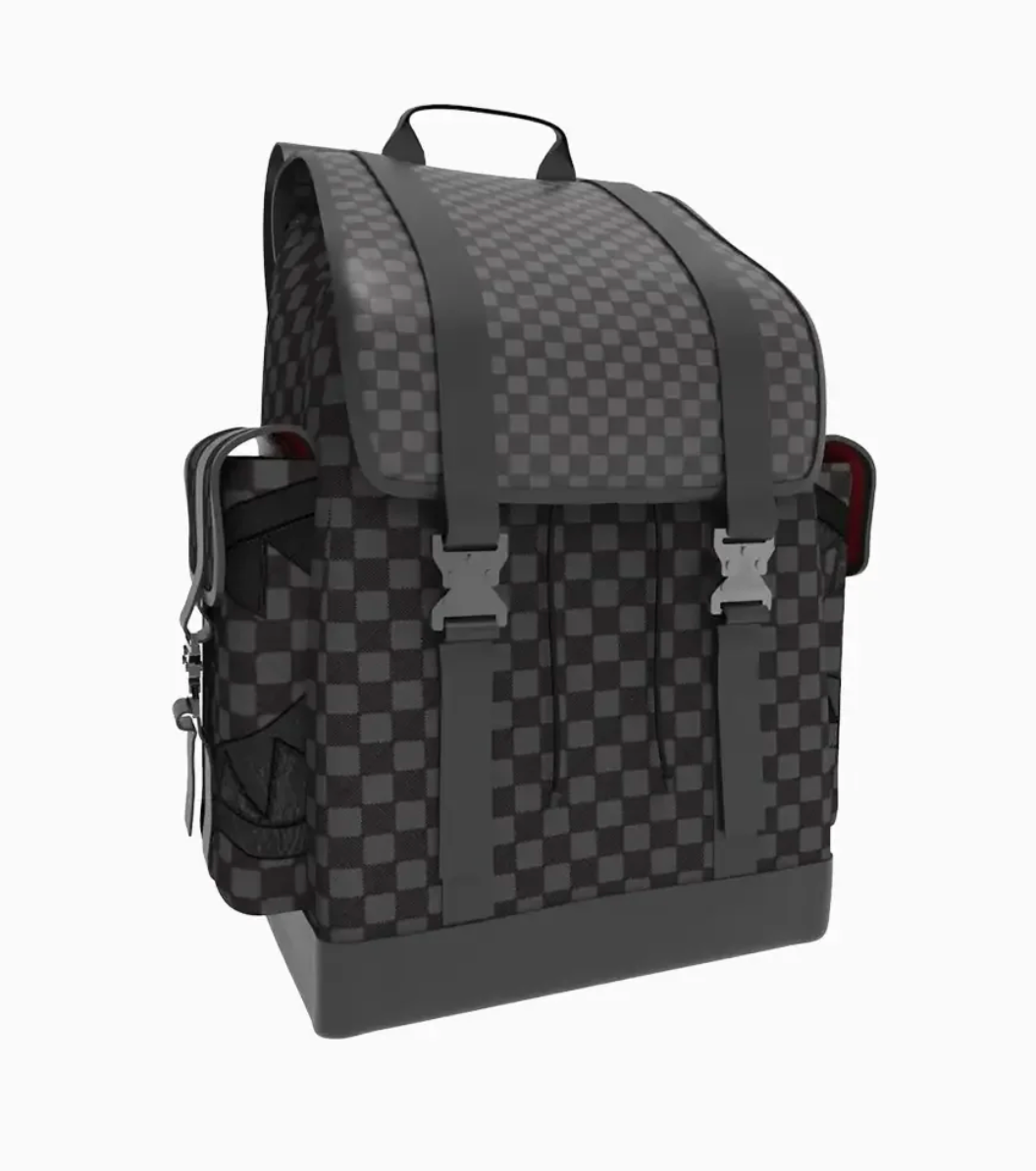 Sprayground Midnight Chateau Monte Carlo Backpack