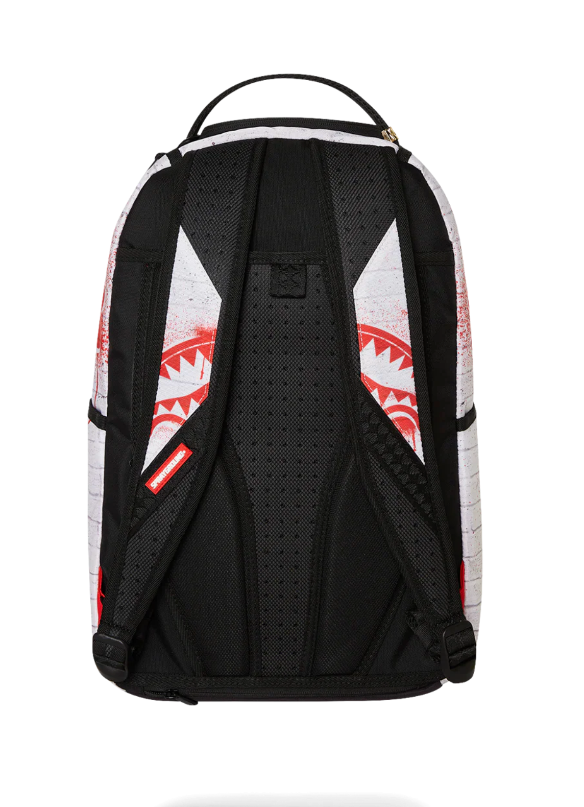 SPRAYGROUND SPONGEBOB STENCIL WALL DLXR BACKPACK