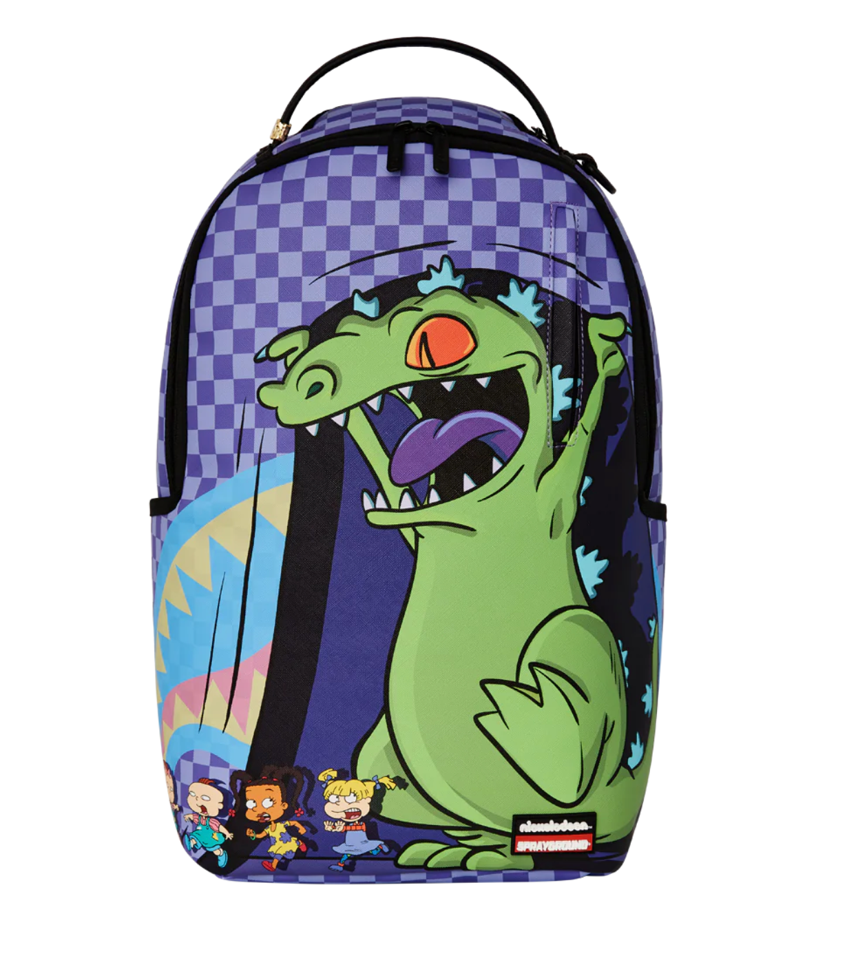 SPRAYGROUND RUGRATS REPTAR CHASE DLXSV BACKPACK
