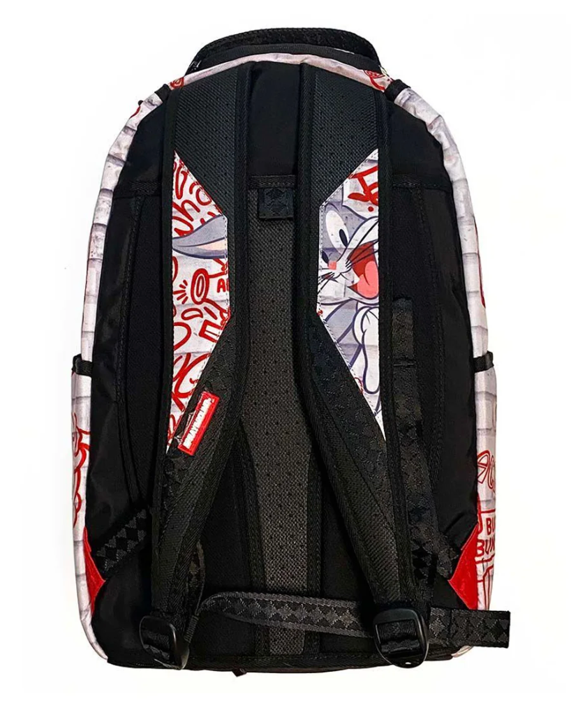 Sprayground Looney Tunes Graffiti Bugs DLXR Backpack