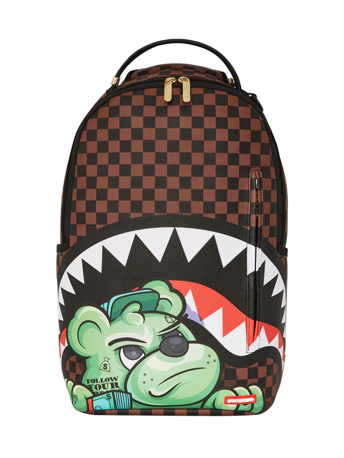 SPRAYGROUND MONEY GRUMP DLXSV BACKPACK