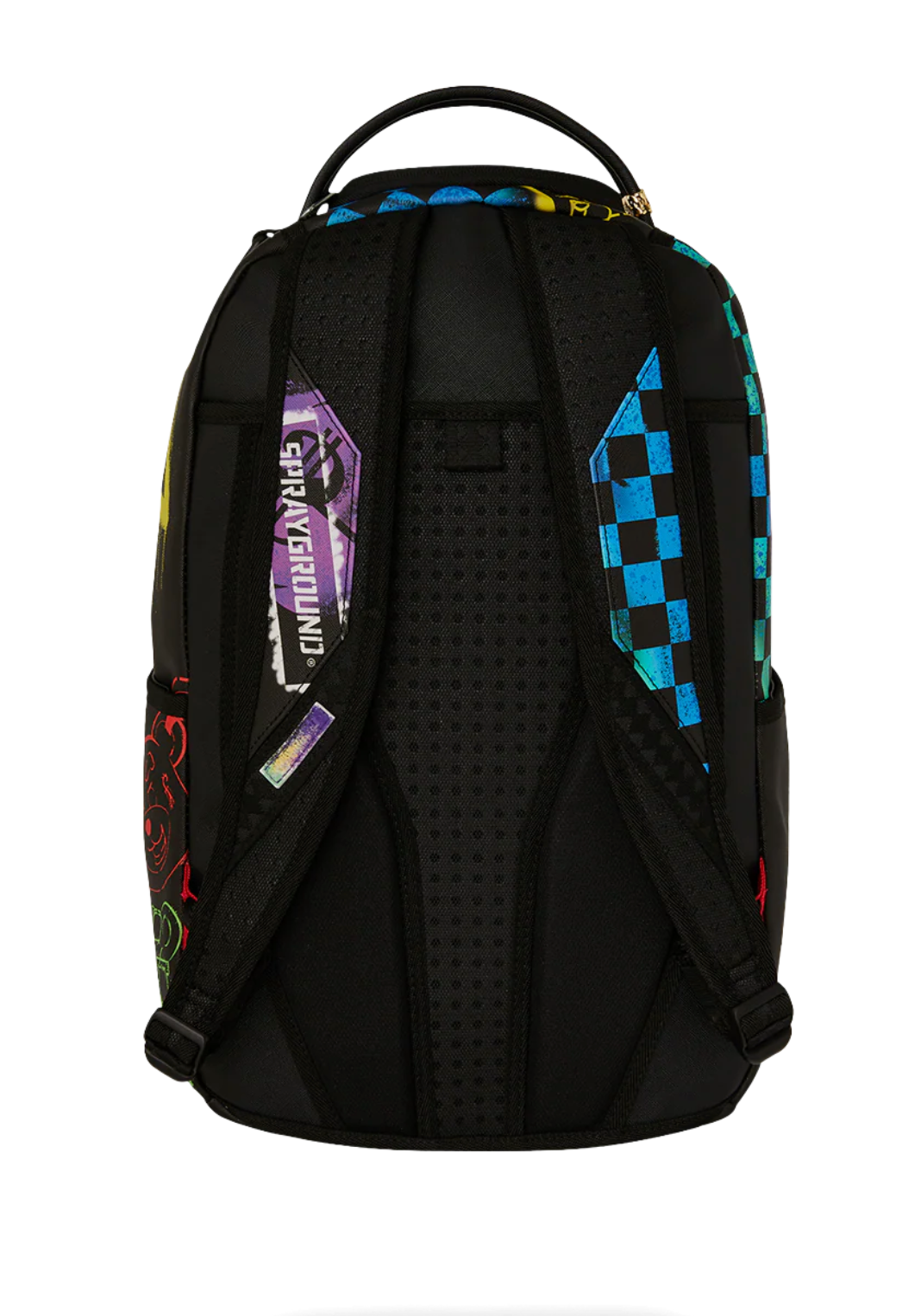 SPRAYGROUND SHARK CENTRAL X DLXSV BACKPACK