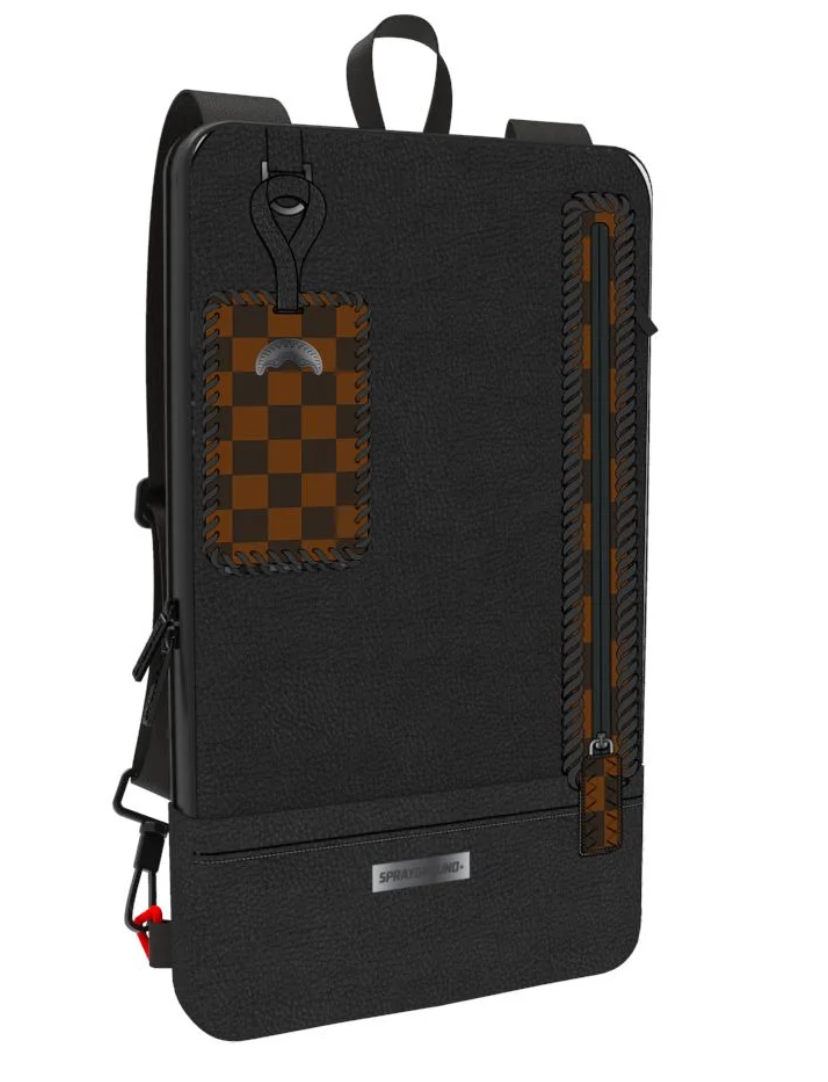 Sprayground Dose of Check Deux Smartpack