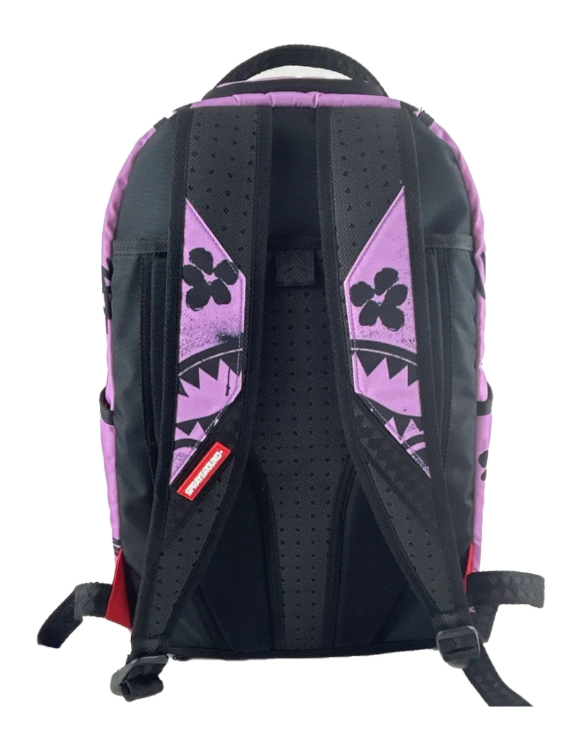 Sprayground Susie Spraypaint DLXR Backpack