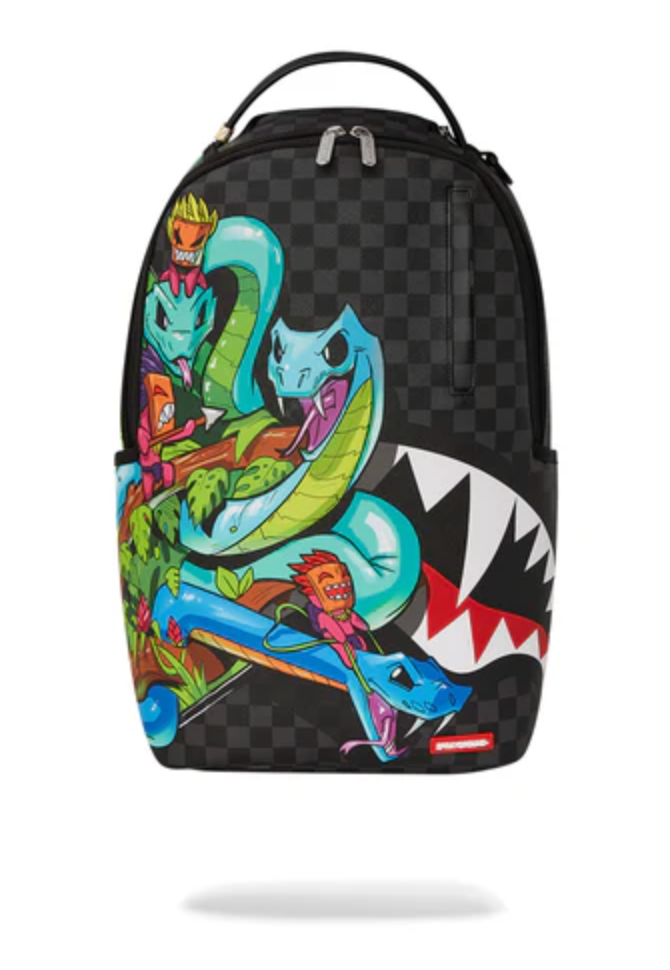 Sprayground Backpack Scooba Dooba
