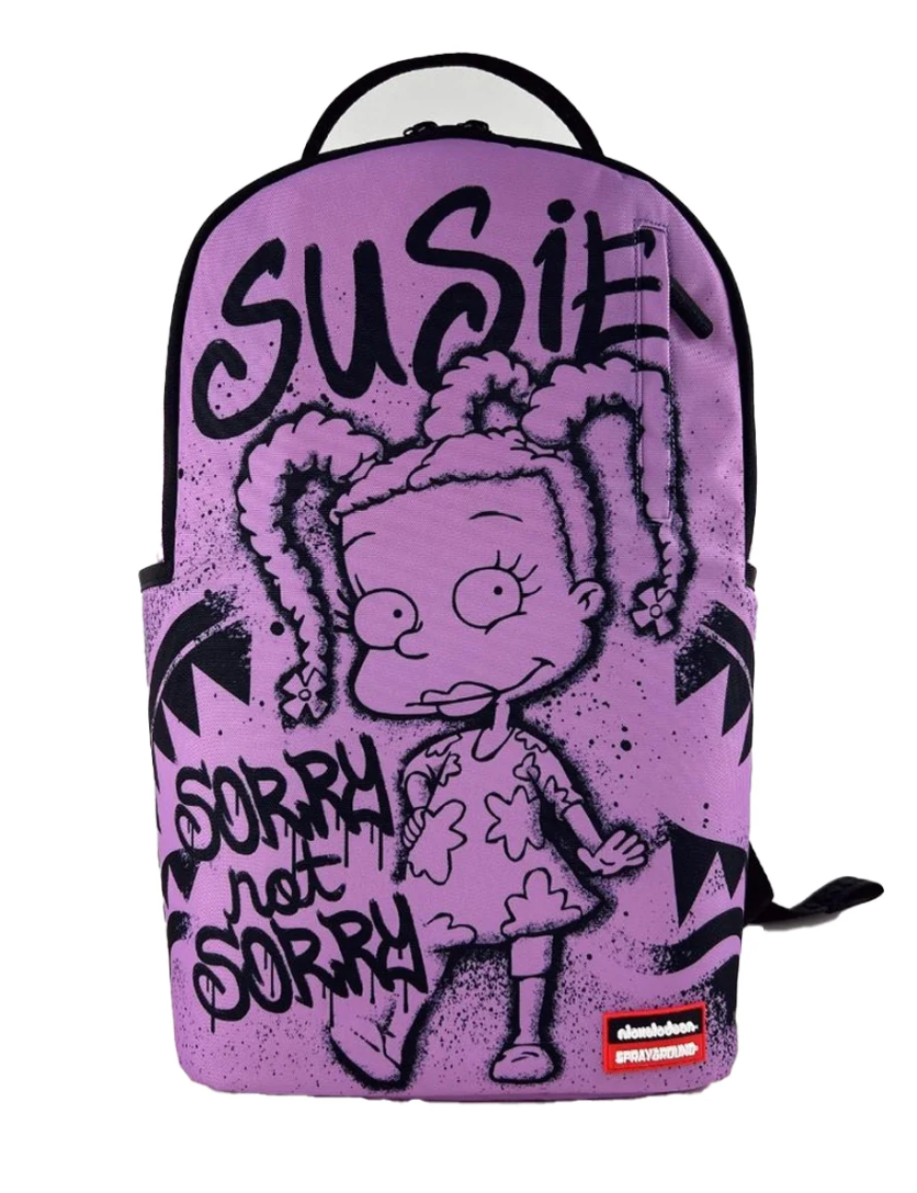 Sprayground Susie Spraypaint DLXR Backpack