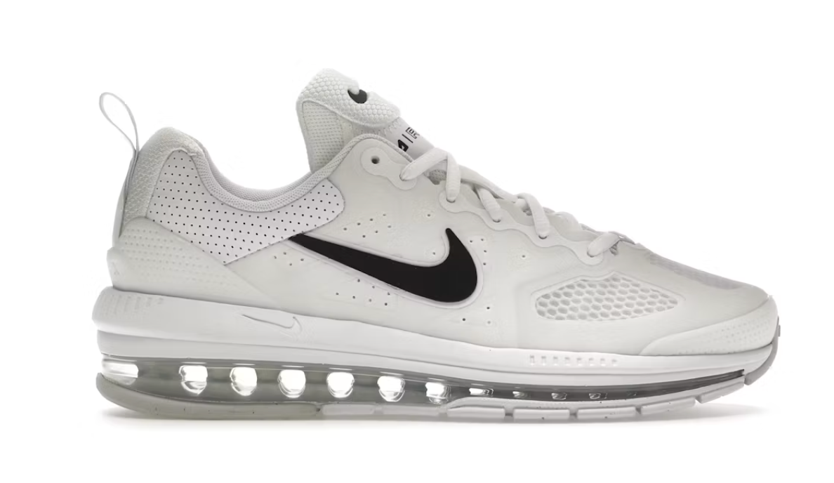 Nike Air Max Genome White Black