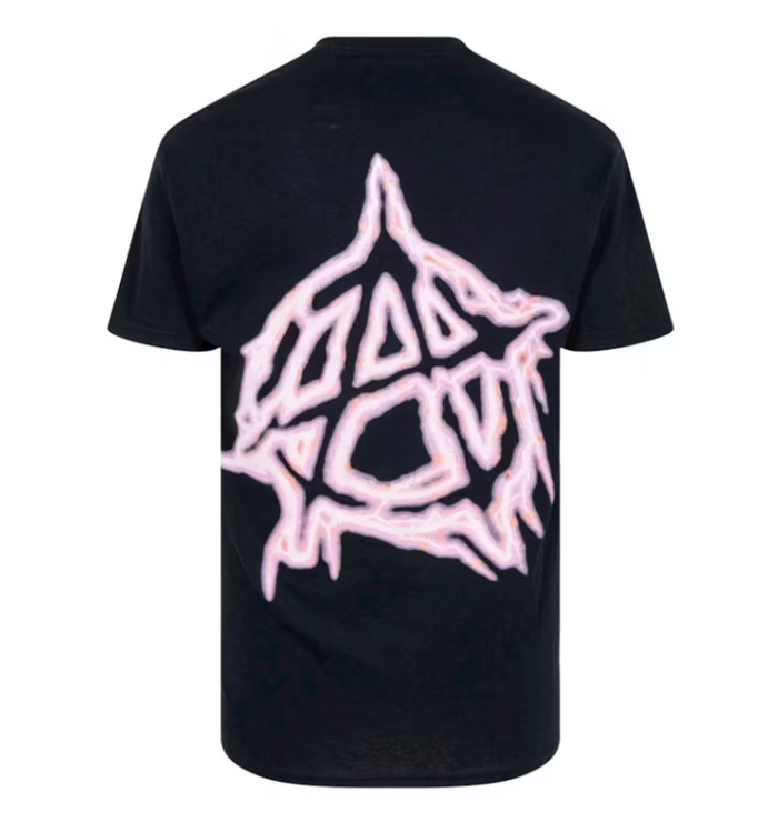 Revenge Lighting Anarchy T-Shirt