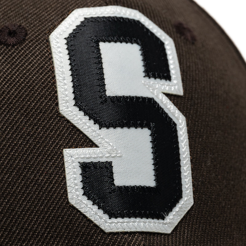 Sinclair IQ Snapback - Chocolate