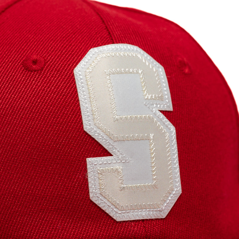 Sinclair IQ Snapback - Red