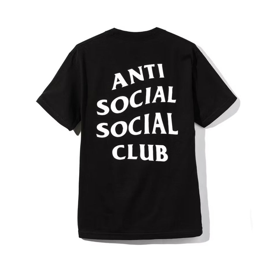 Anti Social Social Club Logo Tee