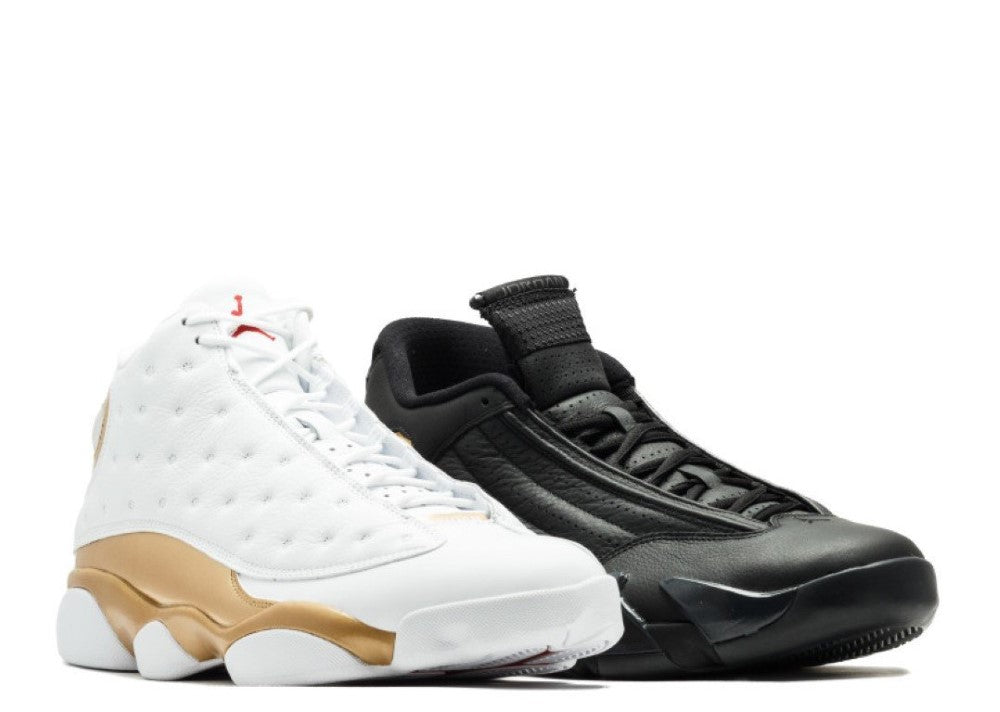 Air Jordan 13/14 Defining Moments Pack Last Shot