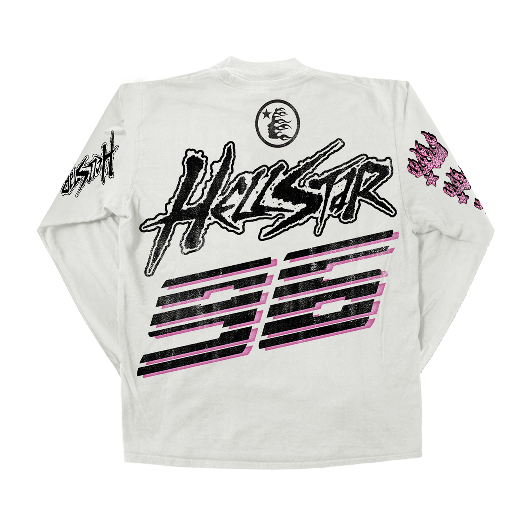 Hellstar Brain Racer Long Sleeve