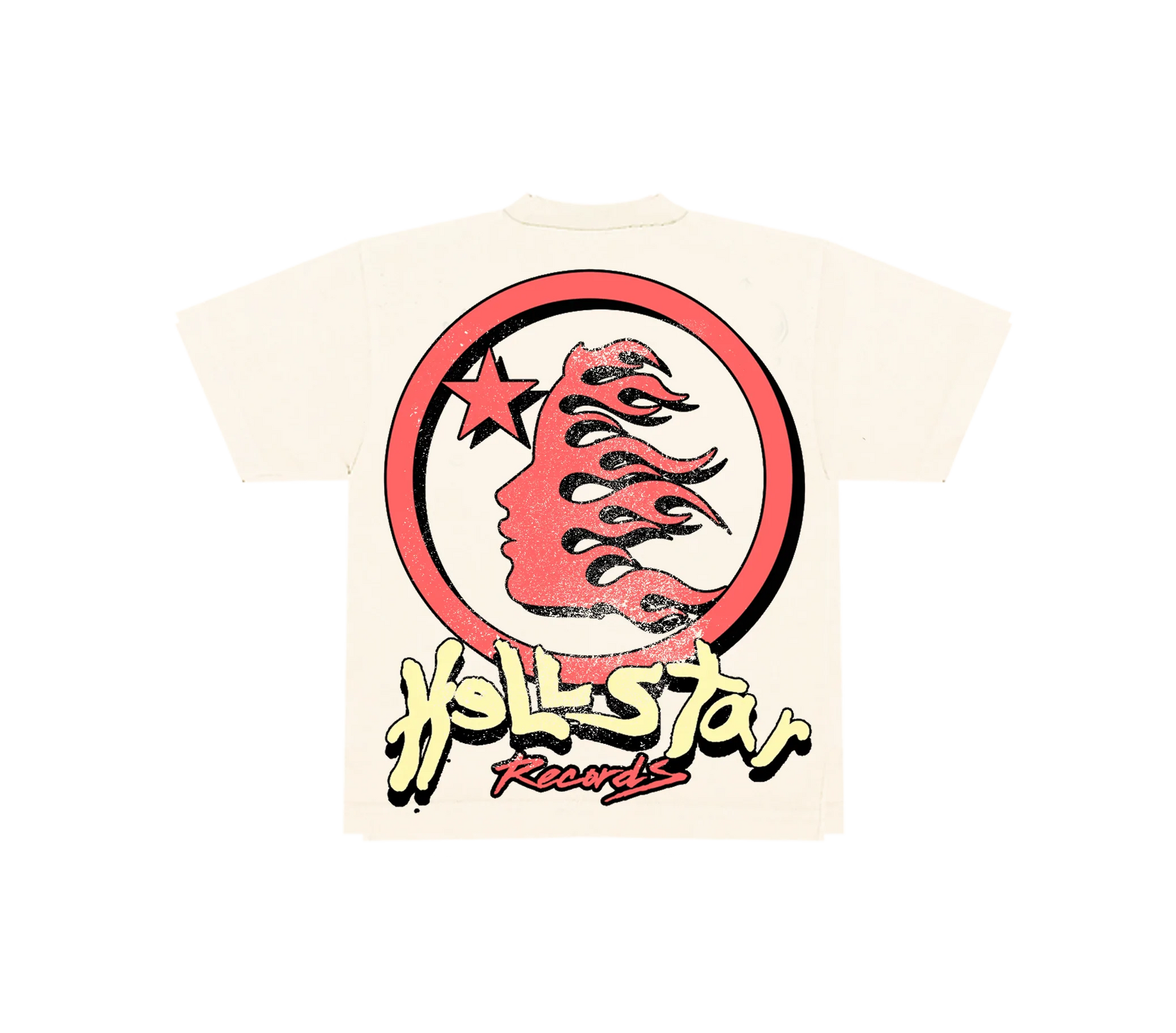 HELLSTAR HEAVEN ON EARTH TEE