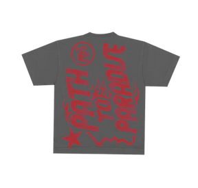 Hellstar Jesus Emblem T-shirt Black