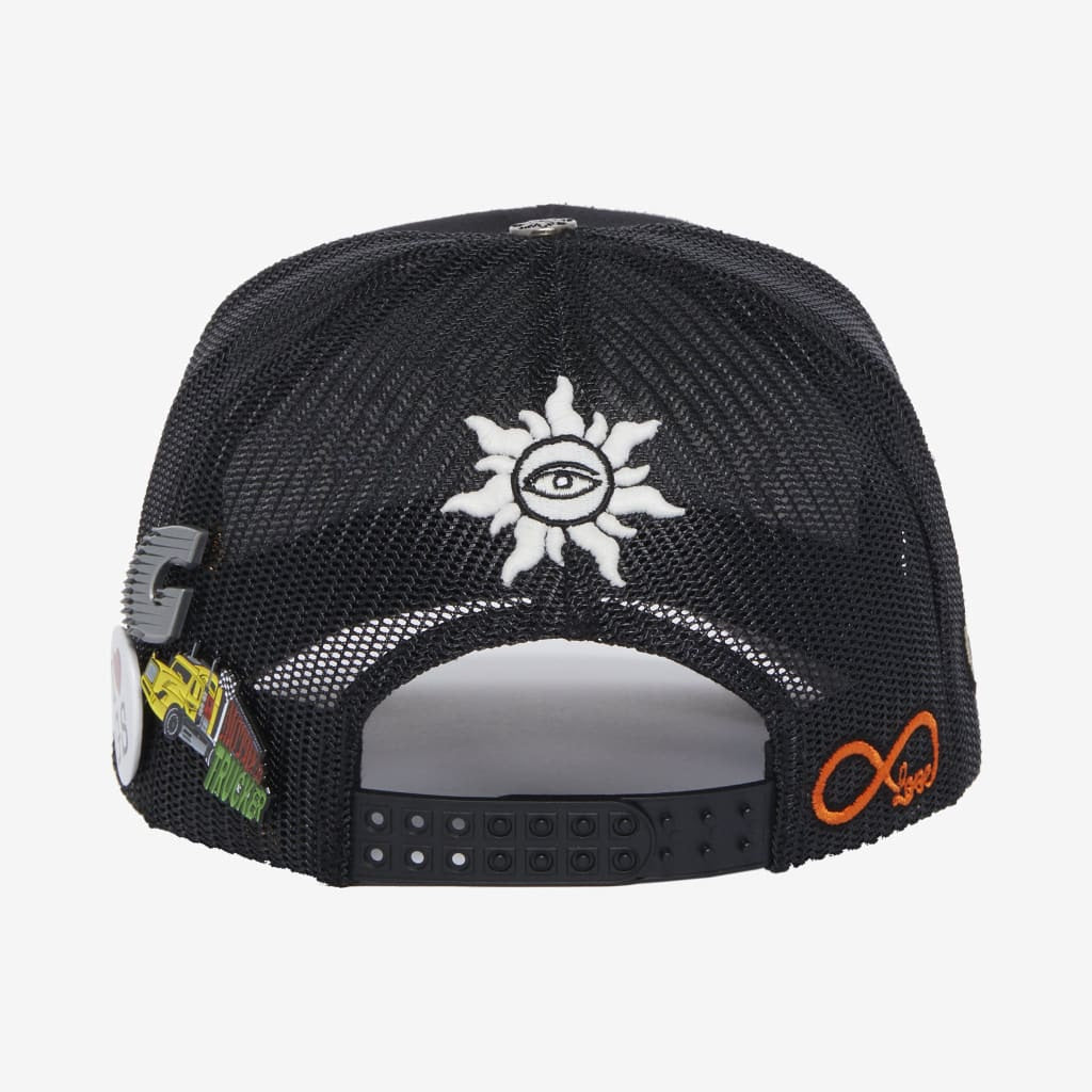 Godspeed GS Forever Trucker Hat OG