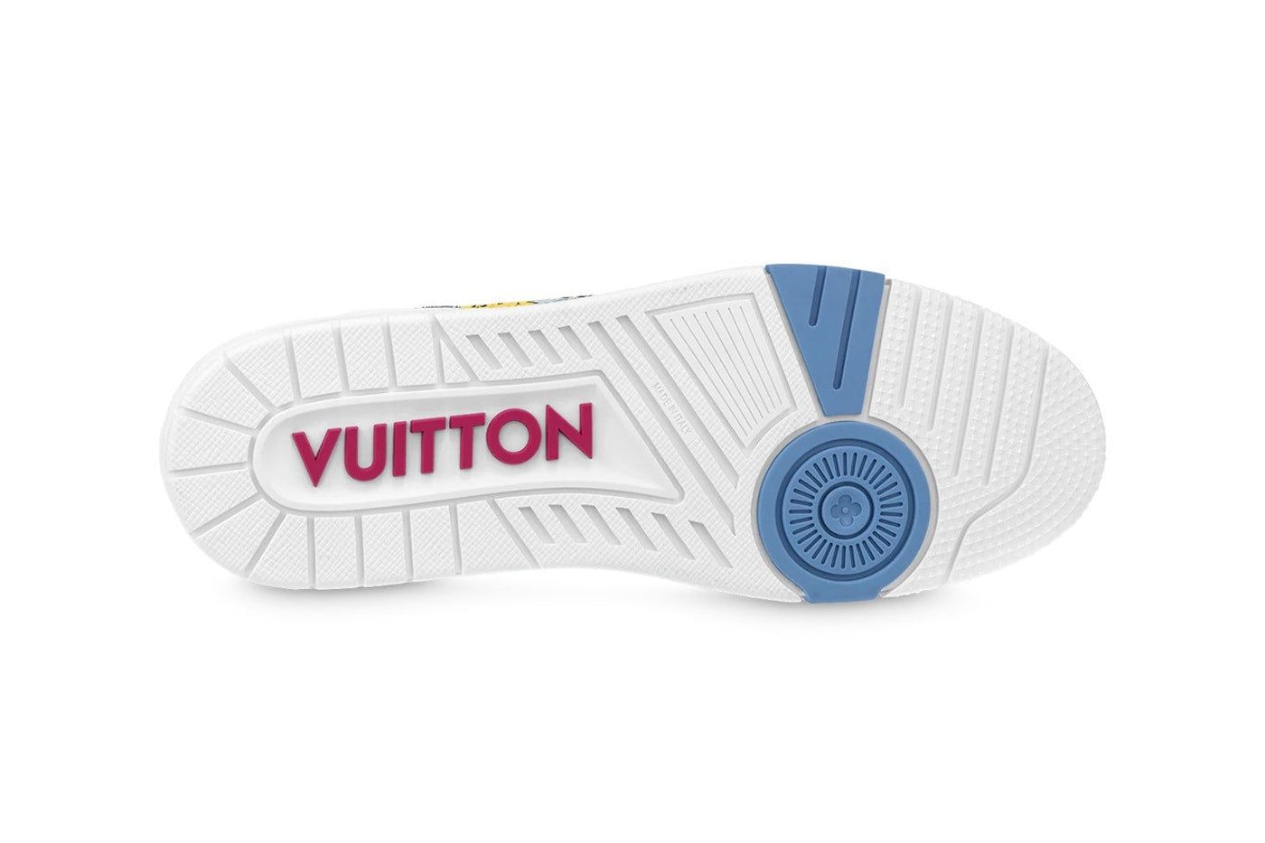 Louis Vuitton LV Trainer Comic Motifs Multi (SS23)