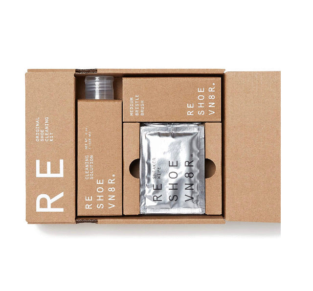 Reshoevn8r Premium Shoe and Sneaker Original Cleaning Kit
