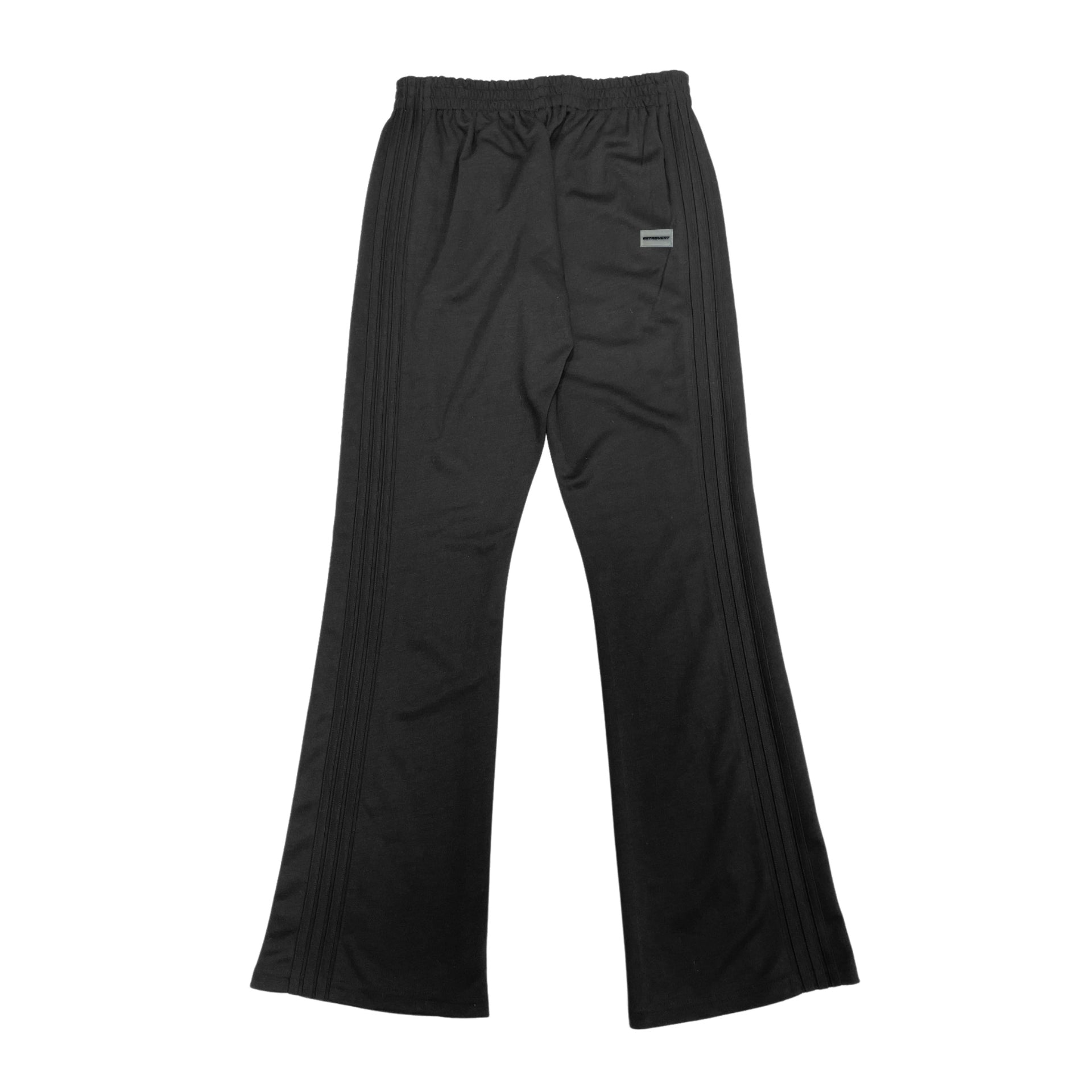 Retrovert Track Pants Black