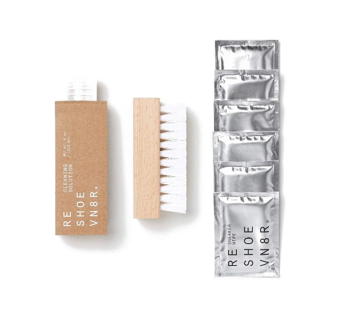 Reshoevn8r Premium Shoe and Sneaker Original Cleaning Kit