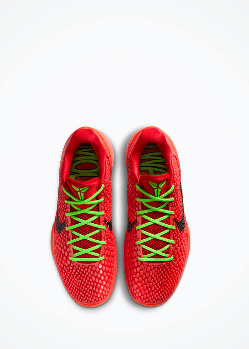 Nike Kobe 6 Protro Reverse Grinch