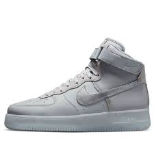 Nike Air Force 1 High Wolf Grey (No Box)
