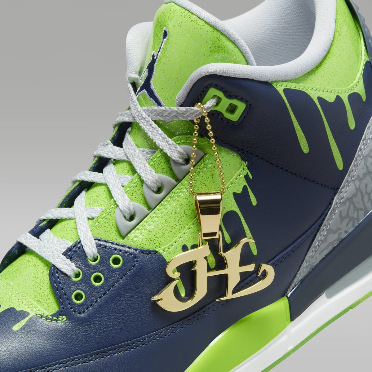 Air Jordan 3 Retro Doernbecher Hugo