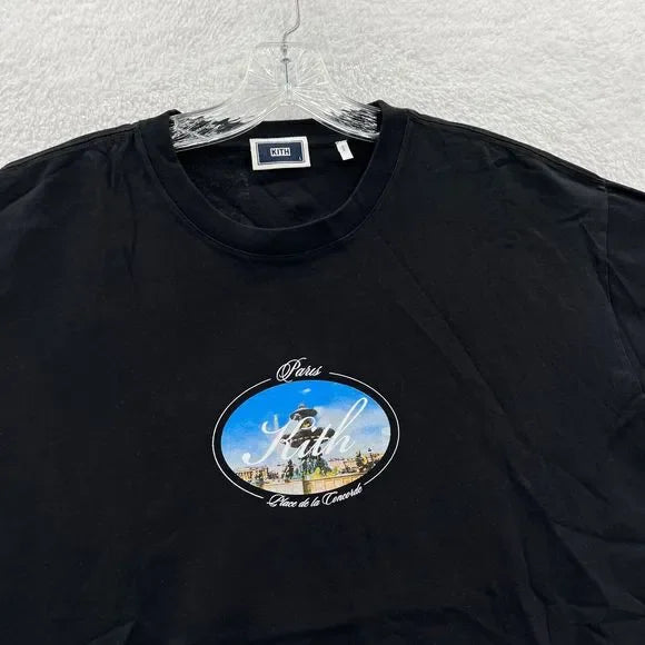 Kith Paris Place De La Concorde T-Shirt