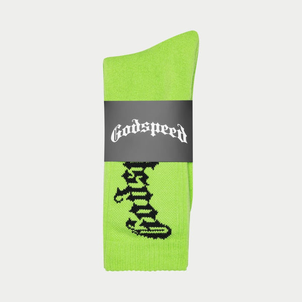 Godspeed OG logo Socks