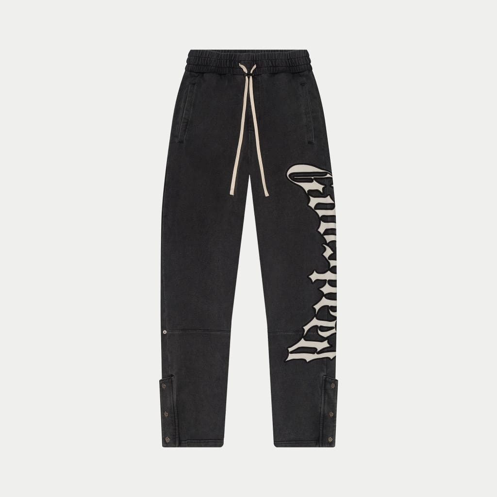 Godspeed Sweatpants Black V2