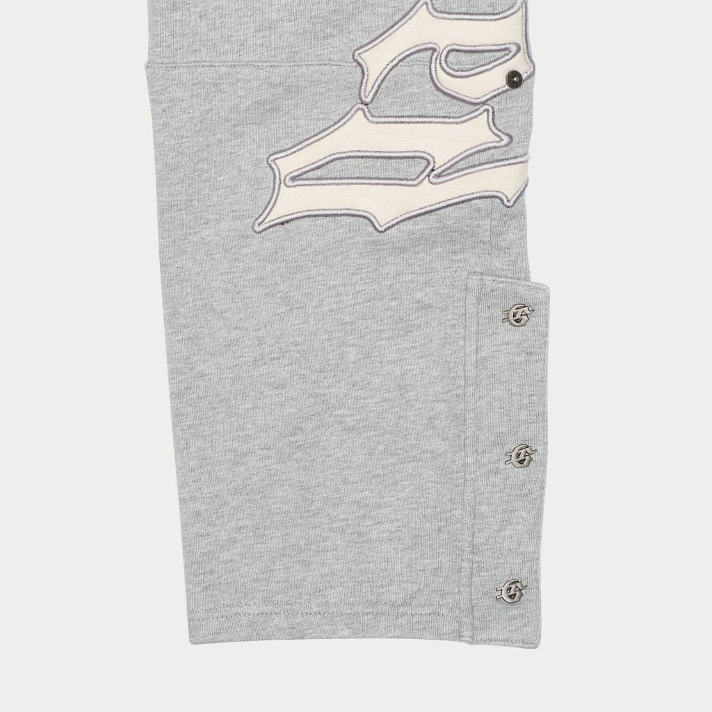 Godspeed Sweatpants Heather Grey V2