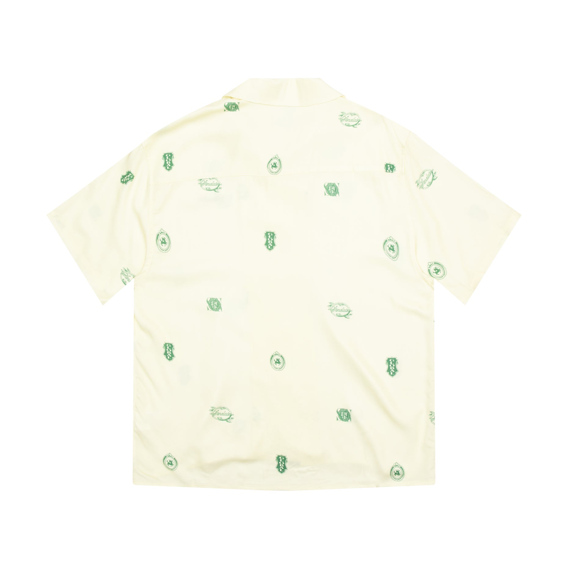 Sinclair Legal Tender Shirt- Natural