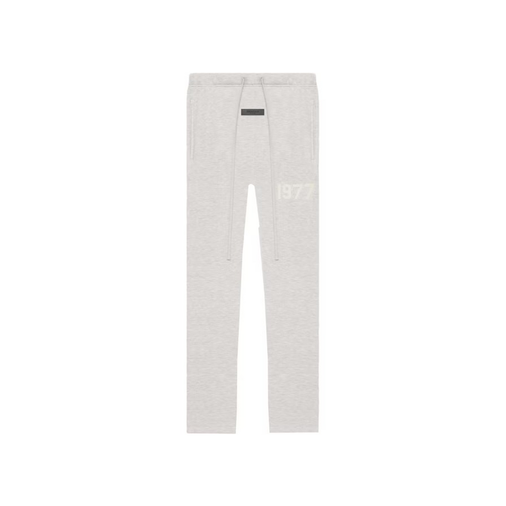 Fear of God Essentials Sweatpants 1977 Light Oatmeal