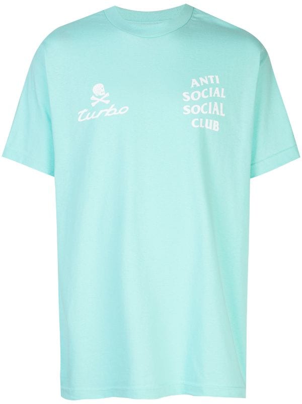 Camiseta Anti Social Club Turbo