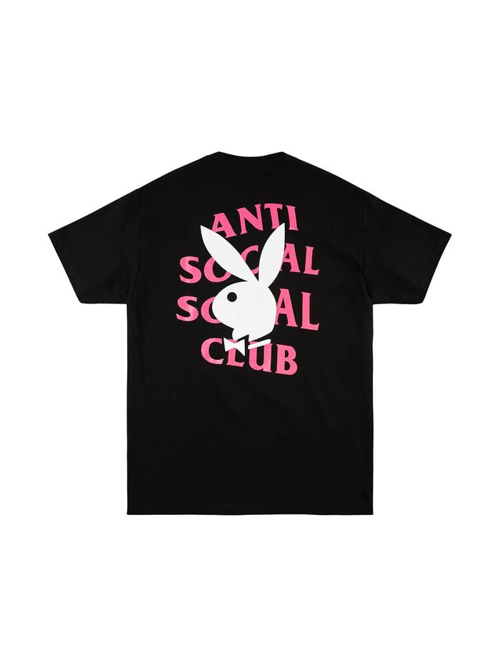 CAMISETA "PLAYBOY" DEL CLUB SOCIAL ANTISOCIAL