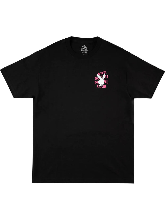 CAMISETA "PLAYBOY" DEL CLUB SOCIAL ANTISOCIAL
