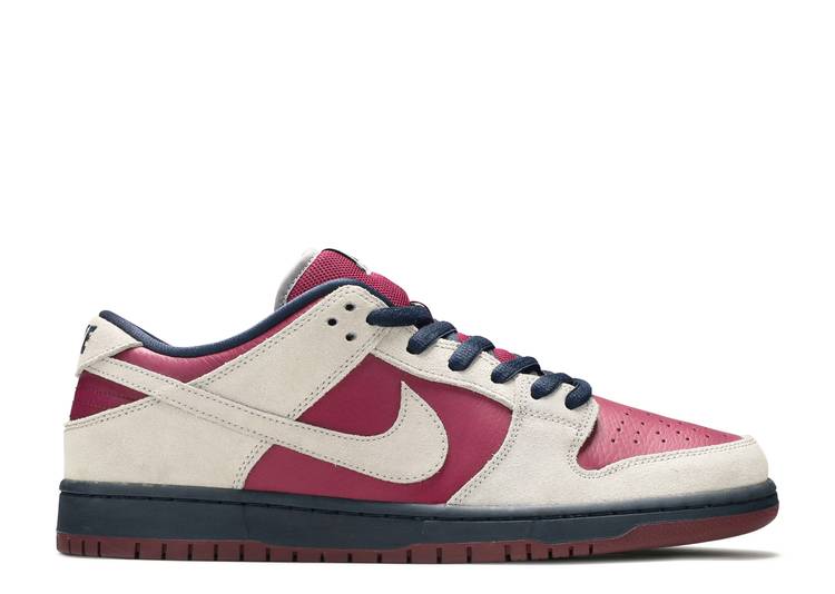 Nike SB Dunk Low Atmósfera Gris True Berry
