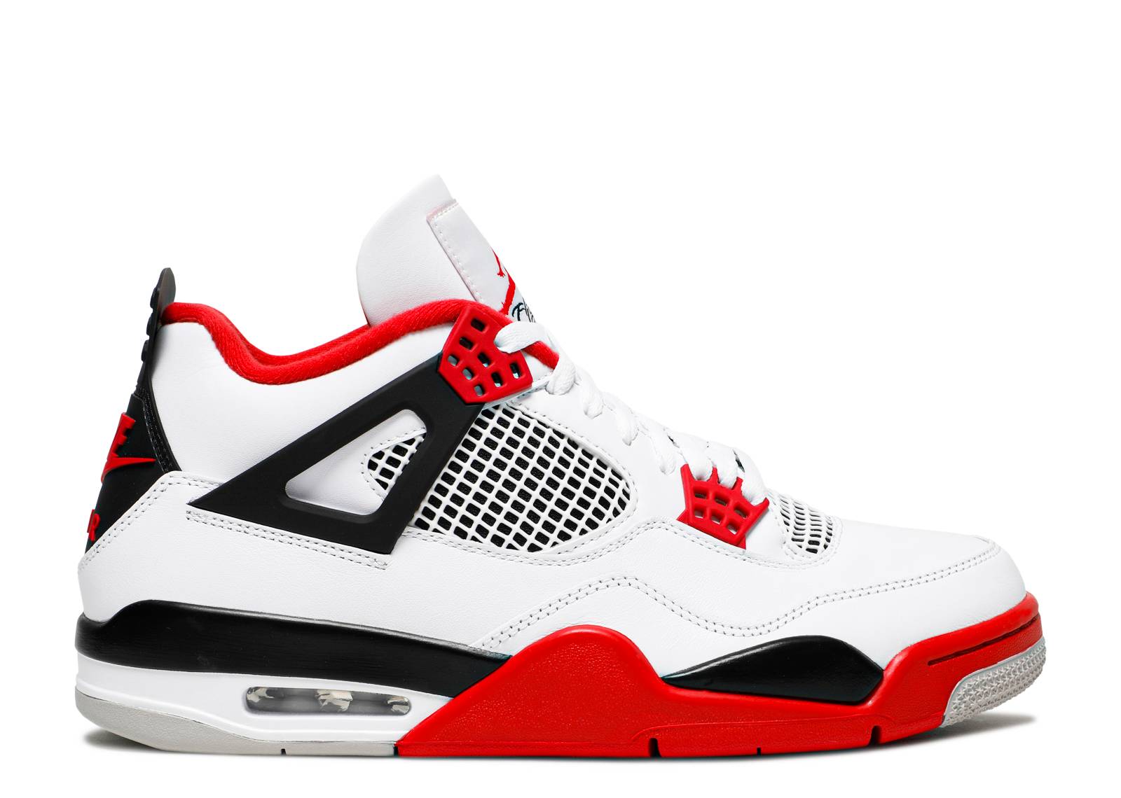 Air Jordan 4 Retro "Rojo Fuego" 2020