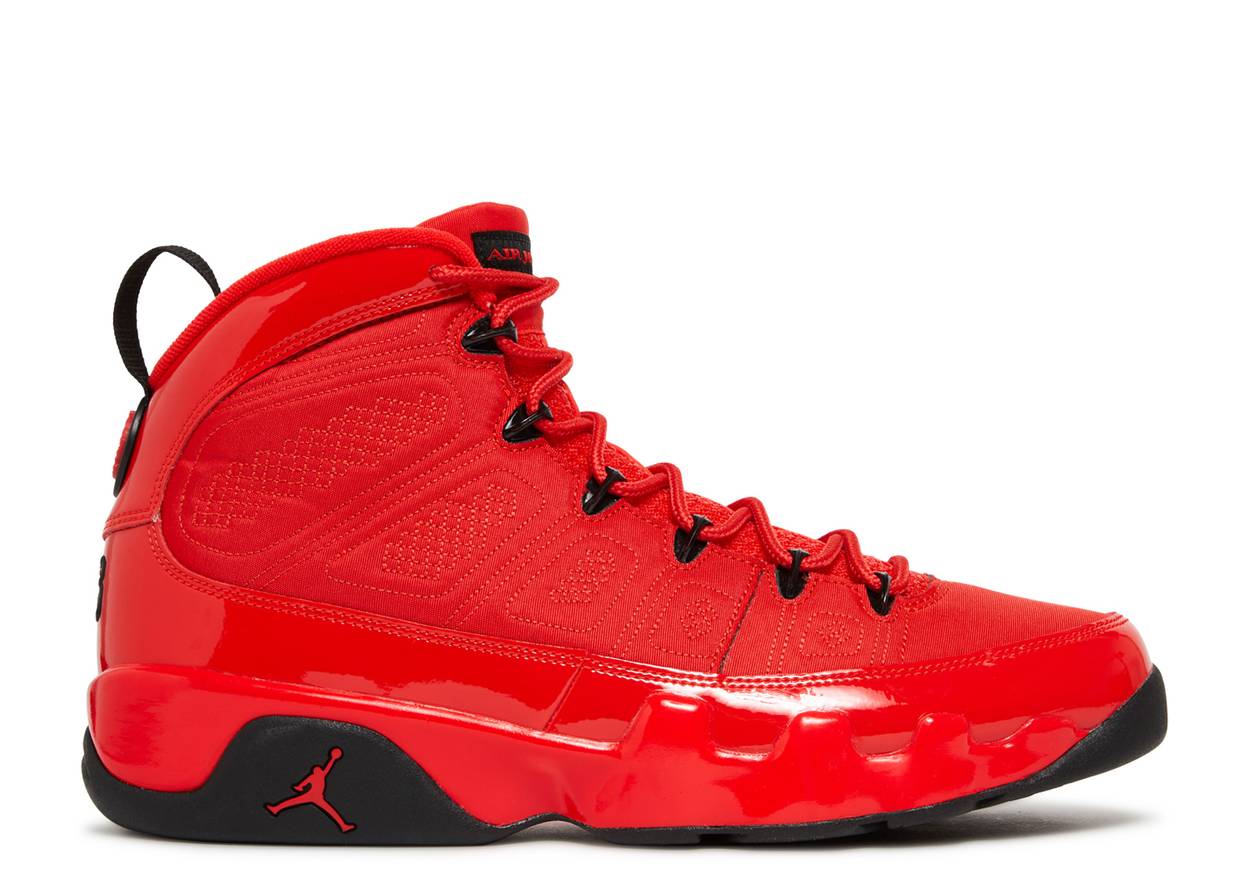 Air Jordan 9 Retro Chile Rojas (GS)