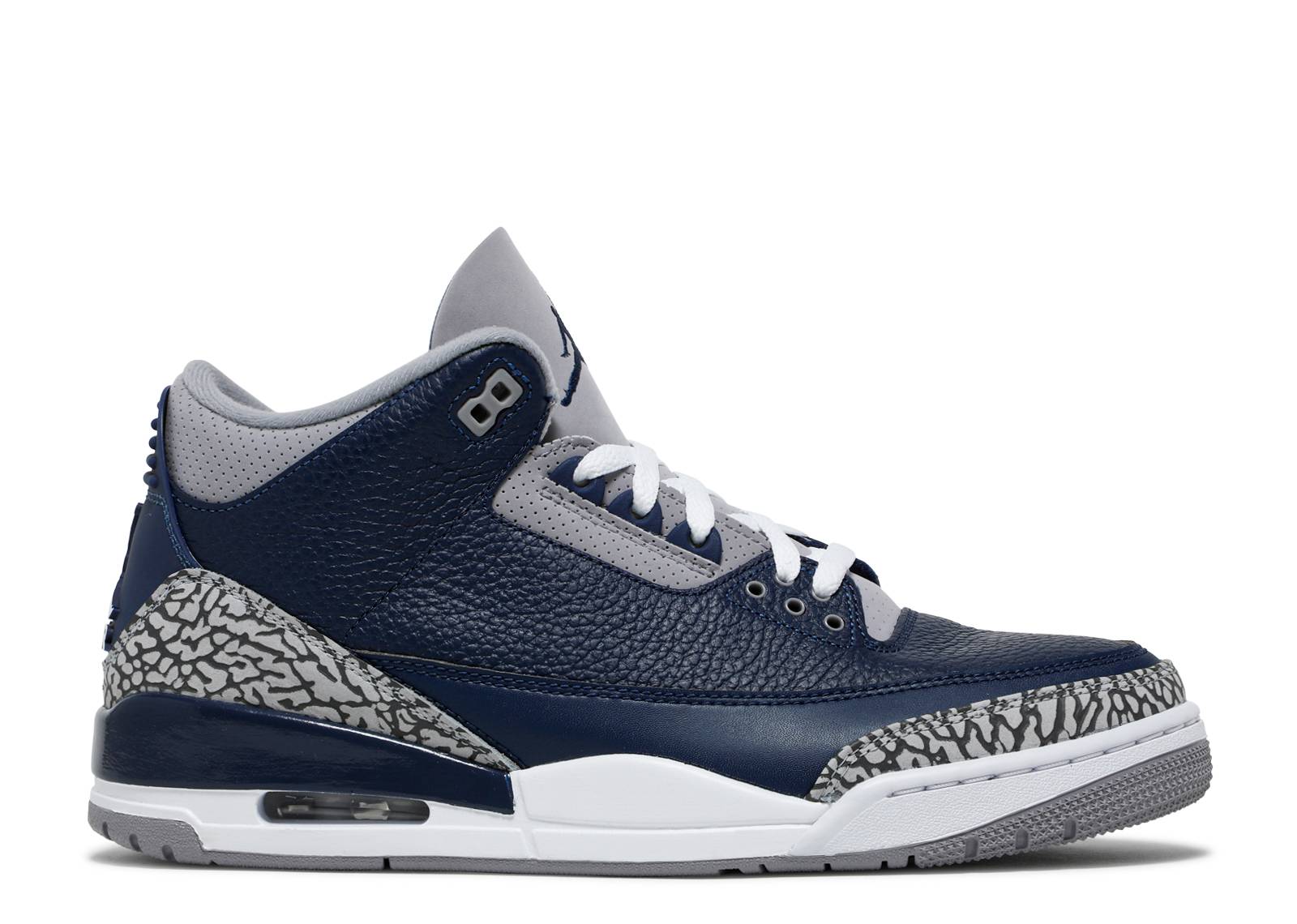 Air Jordan 3 Retro "Georgetown"