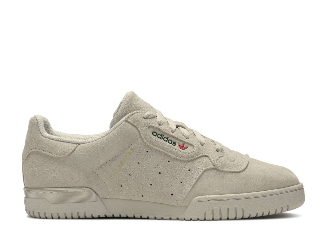 adidas Yeezy Powerphase marrón claro