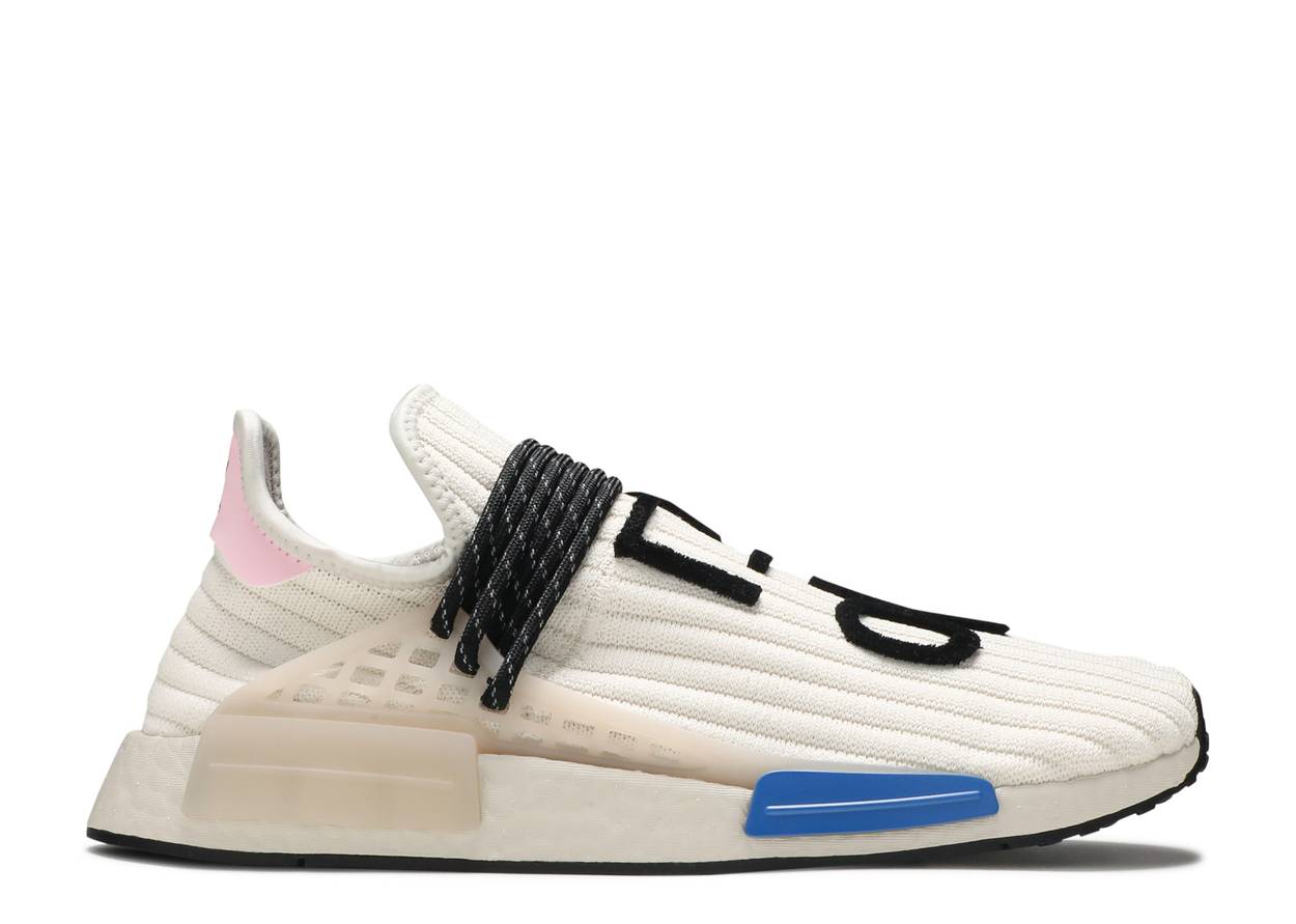 adidas NMD Hu Pharrell Williams Crema 1/500 (Sin Caja)