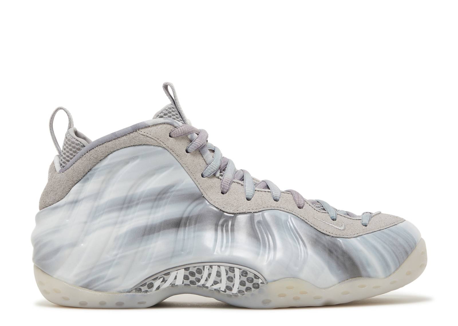 Nike Air Foamposite One Dream A World Grey