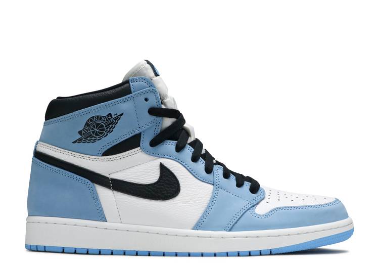 Air Jordan 1 Retro High University Azul