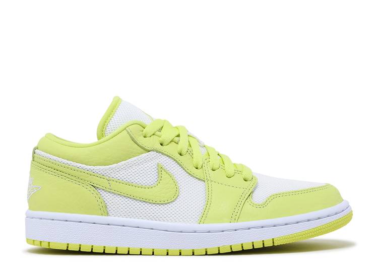 Air Jordan 1 Low Limelight (W)