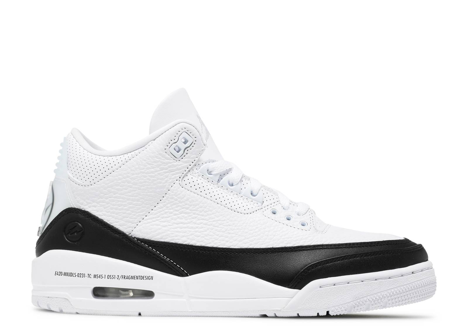 Air Jordan 3 Retro "Fragment"